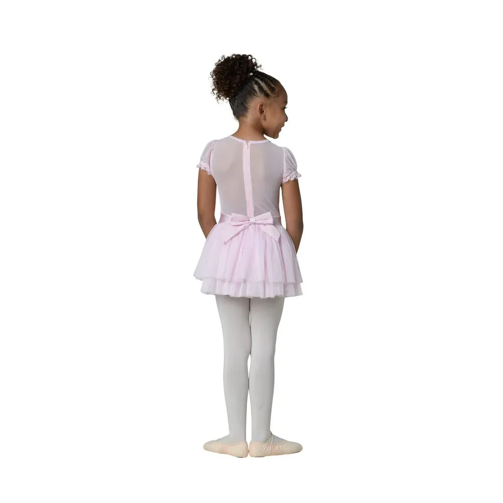 New Clearance Dress Danz N Motion 22201C-Mesh Short Sleeve